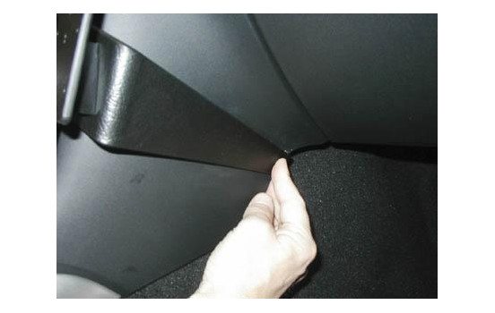 ProClip - Mazda RX-8 2004-2008 Vinklat fäste, bild 2