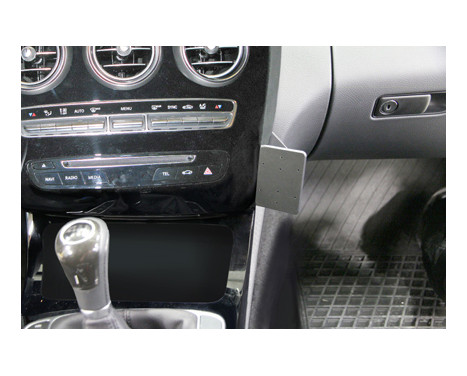 ProClip - Mercedes Benz C-Class (180-320) 2014-> Vinklat fäste, bild 2