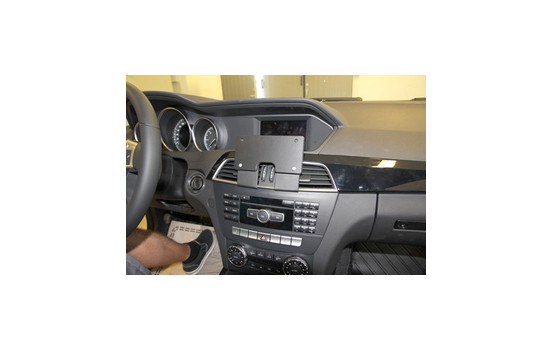 ProClip - Mercedes Benz C-Class 2011-2014 förstärkt mittfäste