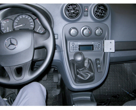 ProClip - Mercedes Benz Citan 2013-> Vinklat fäste