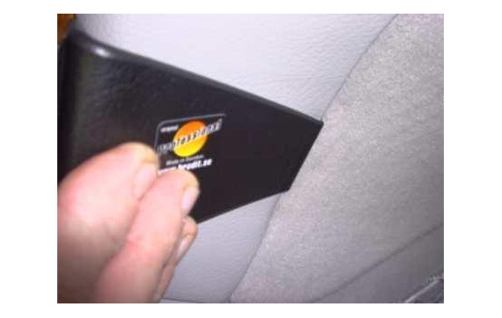 ProClip - Mercedes Benz CLK-Class 2002-2010 Vinklat fäste, bild 2
