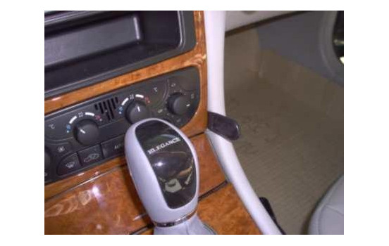 ProClip - Mercedes Benz CLK-Class 2002-2010 Vinklat fäste, bild 4