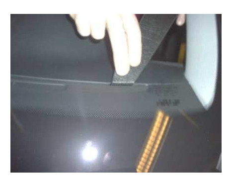 ProClip - Mercedes Benz E-Class 2002-2009 Vänsterfäste, bild 3