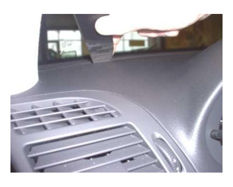 ProClip - Mercedes Benz E-Class 2002-2009 Vänsterfäste, bild 4