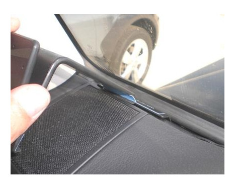 ProClip - Mercedes Benz G-Class 2013-2018 vänster fäste, bild 3