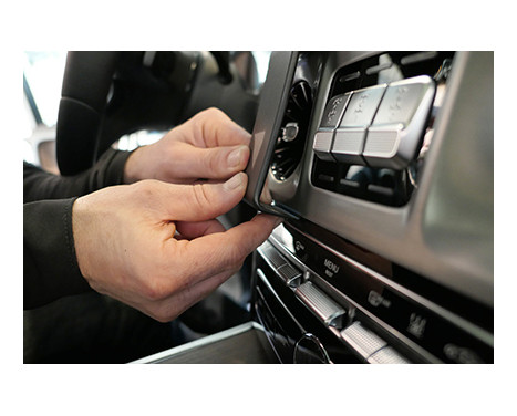 ProClip - Mercedes Benz G-Klass 2019->, bild 2