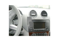 ProClip - Mercedes Benz GL-Class 2006-2012 Mittfäste