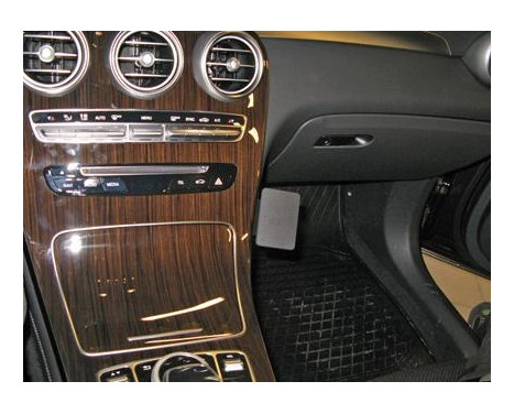 ProClip - Mercedes Benz GLC-Klass 2016-> Vinklat fäste, bild 2