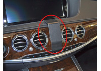 ProClip - Mercedes Benz S-Class 2014-2020 Mittfäste
