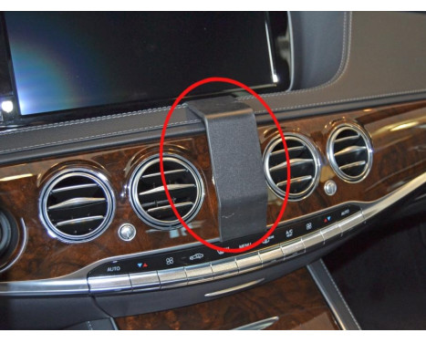 ProClip - Mercedes Benz S-Class 2014-2020 Mittfäste