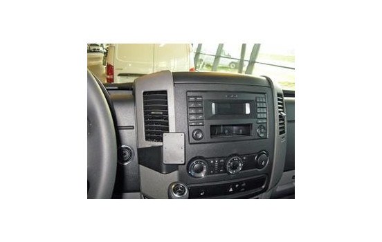 ProClip - Mercedes Benz Sprinter 2007-2018 Mittfäste, låg