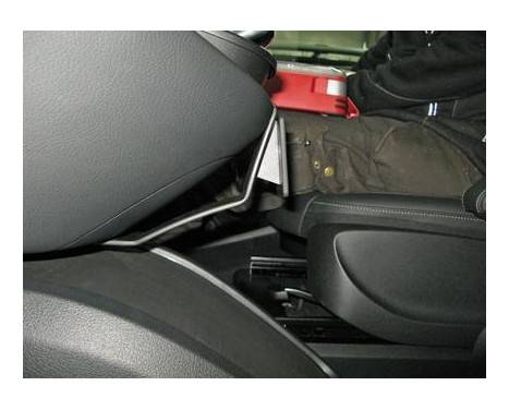 ProClip - Mercedes Benz V-Class 2016-> Mittfäste, Låg, bild 3