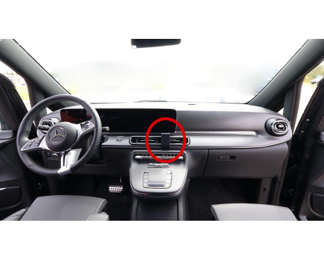 ProClip - Mercedes Benz V-Klass 25 - mittfäste, bild 2