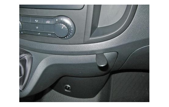 ProClip - Mercedes Benz Vito 2015-> Vinklat fäste, bild 5