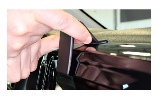 ProClip - Mercedes Benz Vito 2024 - Mittfäste, bild 4
