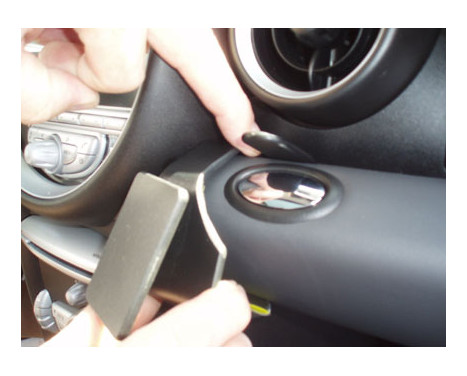 ProClip - Mini Cooper/Clubman/Cabriolet/One/Roadster Vinklat fäste, bild 3