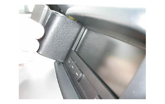ProClip - Mitsubishi Endeavour 2004-2009 Mittfäste, bild 4