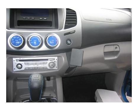 ProClip - Mitsubishi L200 2006-2009 Vinklat fäste