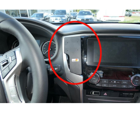 ProClip - Mitsubishi L200 2020-2022 Mittfäste