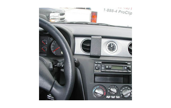 ProClip - Mitsubishi Outlander 2003-2006 Mittfäste