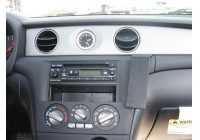 ProClip - Mitsubishi Outlander 2003-2006 Vinklat fäste