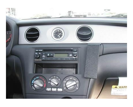 ProClip - Mitsubishi Outlander 2003-2006 Vinklat fäste