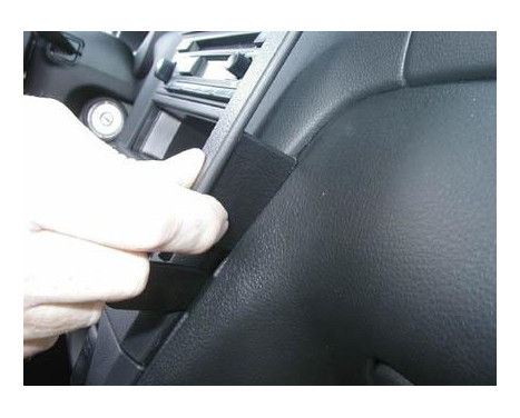 ProClip - Mitsubishi Outlander 2003-2006 Vinklat fäste, bild 2