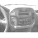 ProClip - Mitsubishi Pajero 2000-2006 Mittfäste