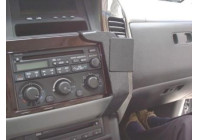 ProClip - Mitsubishi Pajero 2000-2006 Vinklat fäste