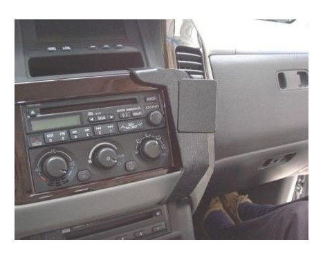 ProClip - Mitsubishi Pajero 2000-2006 Vinklat fäste