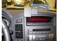 ProClip - Mitsubishi Pajero 2007-2019 Mittfäste