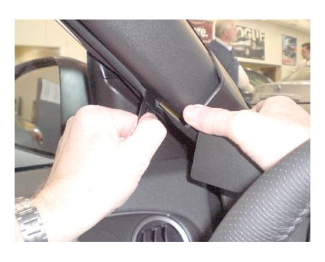 ProClip - Nissan 370 Z 2009-2020 Vänsterfäste, bild 2