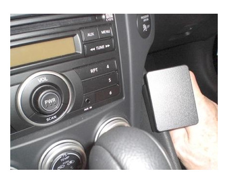 ProClip - Nissan 370 Z 2009-2020 Vinklat fäste, bild 2