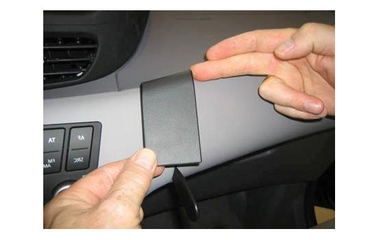 ProClip - Nissan Almera Tino 2004-2006 Vinklat fäste, bild 3