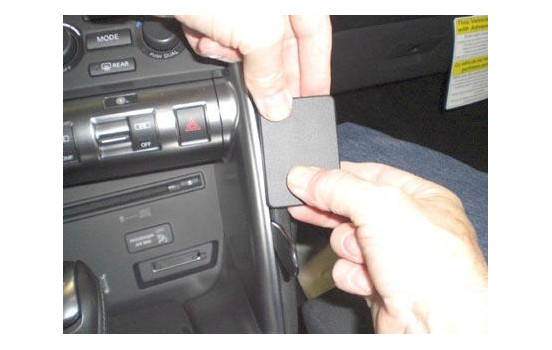 ProClip - Nissan GTR 2009-2016 Vinklat fäste, bild 2