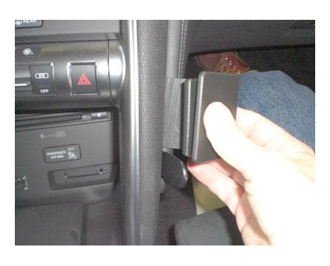 ProClip - Nissan GTR 2009-2016 Vinklat fäste, bild 3