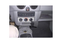 ProClip - Nissan Kubistar 2004-2009- Renault Kangoo 2003-2007 Vinklat fäste