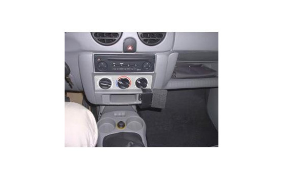 ProClip - Nissan Kubistar 2004-2009- Renault Kangoo 2003-2007 Vinklat fäste