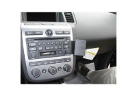 ProClip - Nissan Murano 2003-2008 Vinklat fäste