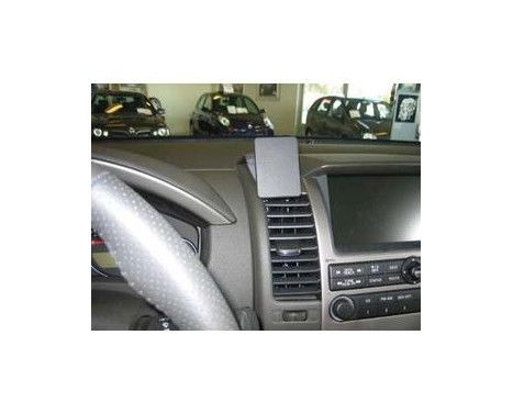 ProClip - Nissan Navara/Pathfinder 2005-2010 Mittfäste