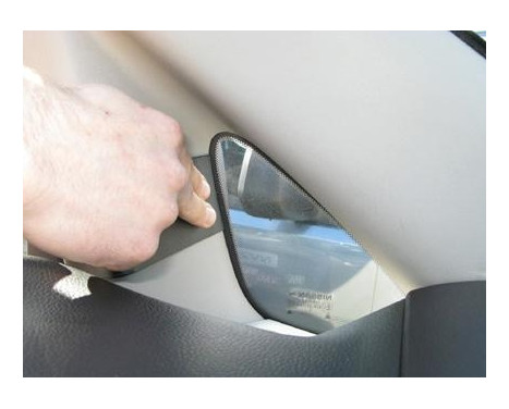 ProClip - Nissan NV200 2010-> Vänsterfäste, bild 3