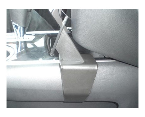 ProClip - Nissan Pathfinder 2013-> Konsolfäste, bild 3