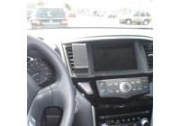 ProClip - Nissan Pathfinder 2013-> Mittfäste
