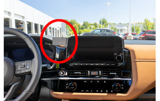 ProClip - Nissan Pathfinder 2022-2024 Mittfäste