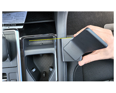 ProClip - Nissan Pathfinder 2022- Konsolfäste, bild 5