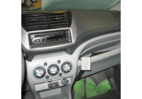 ProClip - Nissan Pixo 2009-2015- Suzuki Alto 2009-2016 Vinklat fäste