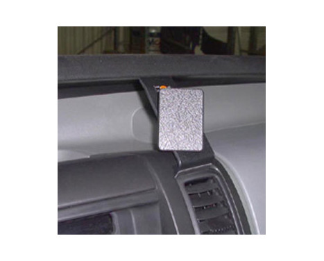 ProClip - Nissan Primastar - Opel Vivaro - Renault Trafic 2002-2010 Vinklat fäste
