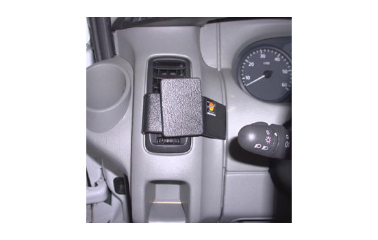 ProClip - Nissan Primastar - Opel Vivaro - Renault Trafic 2002-2014 Vänsterfäste