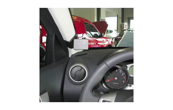 ProClip - Nissan Qashqai 2007-2013 / Qashqai +2 2009-2013 Vänsterfäste