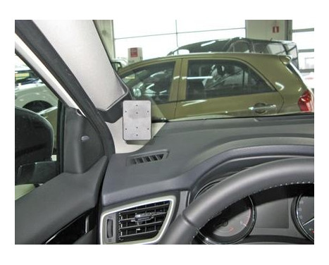 ProClip - Nissan Qashqai 2014-2020 Vänster fäste, bild 2